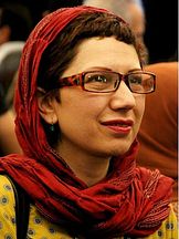photo de Farideh Faramarzi