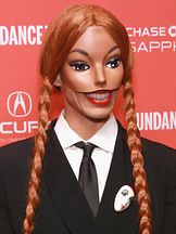 photo de Narcissister