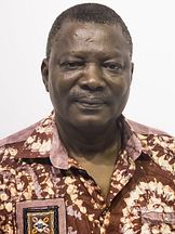 photo de Martin Poulibe