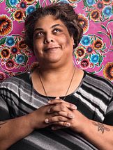 photo de Roxane Gay