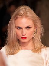 photo de Andreja Pejić