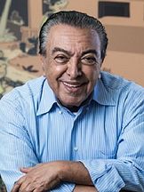 photo de Mauricio de Sousa