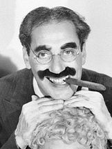 photo de Groucho Marx