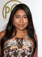 photo de Yalitza Aparicio