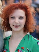 photo de Vasilisa Perelygina