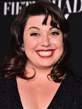 photo de Jenny Zigrino