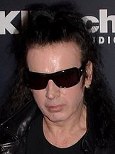 photo de Simon Gallup