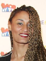 photo de Alvina Karamoko