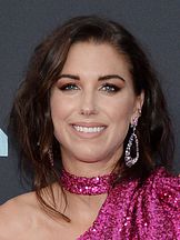 photo de Alex Morgan