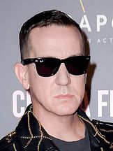 photo de Jeremy Scott