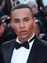 photo de Olivier Rousteing