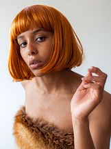 photo de Zeïna Thiboult