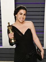 photo de Rayka Zehtabchi