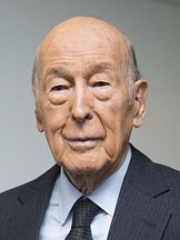 photo de Valéry Giscard d'Estaing
