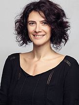 photo de Burcu Salihoğlu