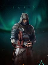 photo de Basim