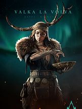 photo de Valka la Völva
