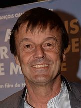 photo de Nicolas Hulot