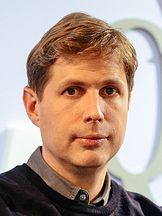photo de Daniel Kehlmann