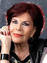 photo de Elizabeth Teissier