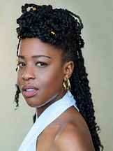 photo de Gabrielle Brooks