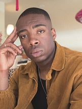 photo de Ike Zacsongo-Joseph