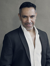 photo de David Bedella