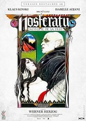Nosferatu, fantôme de la nuit