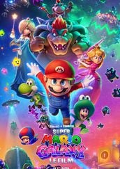 Super Mario Galaxy Le Film