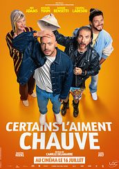 Certains l'aiment chauve