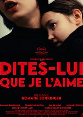 Dites-lui que je l'aime