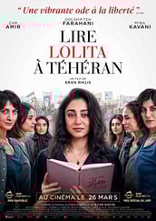 Lire Lolita à Téhéran
