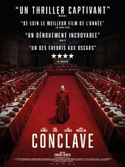 Conclave Du 6 au 7 janv 2025