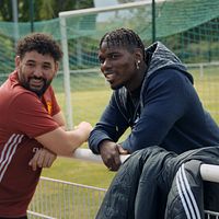 Photo Paul Pogba