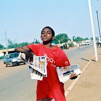 Photo Idrissa Ouedraogo