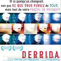 Photo Jacques Derrida