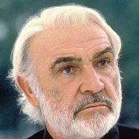 Photo Sean Connery