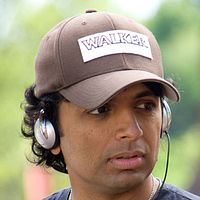 Photo M. Night Shyamalan