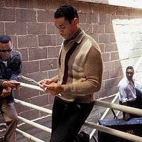 Photo Harry Lennix