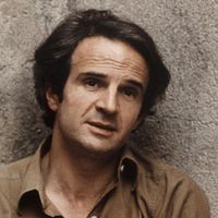 Photo François Truffaut