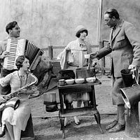 Photo Margaret Livingstone