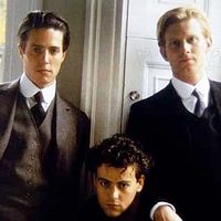 Photo James Ivory
