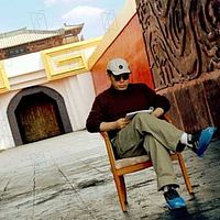 Photo Chen Kaige