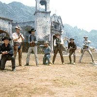 Photo Yul Brynner