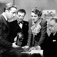 Photo Sydney Greenstreet