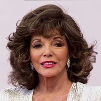 Photo Joan Collins