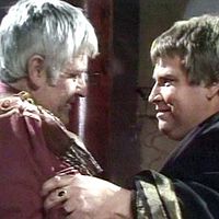 Photo Brian Blessed