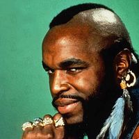 Photo Mr. T