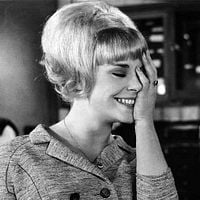 Photo Elke Sommer