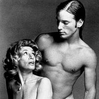 Photo Sylvia Miles